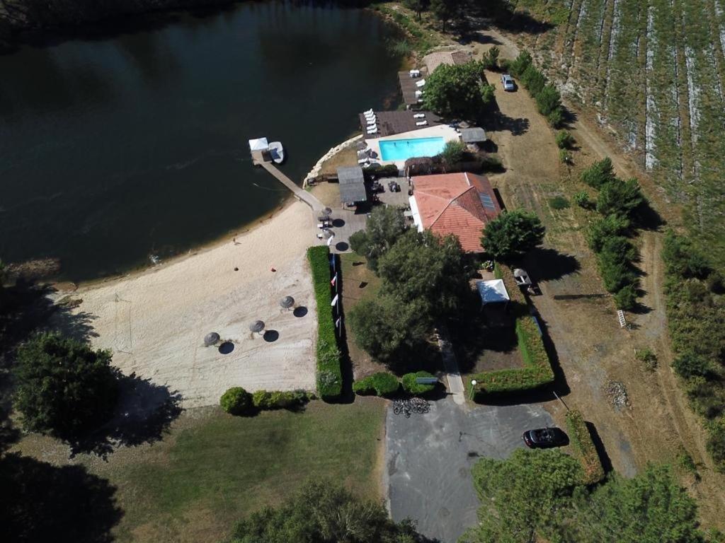 Villa Tout Confort Au Coeur D'Une Base Nautique Лакано Екстер'єр фото