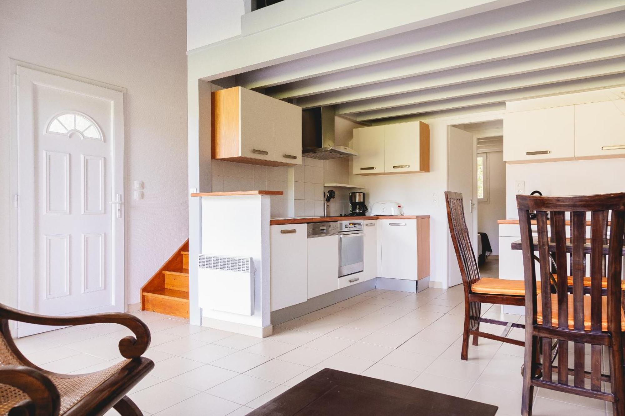 Villa Tout Confort Au Coeur D'Une Base Nautique Лакано Екстер'єр фото