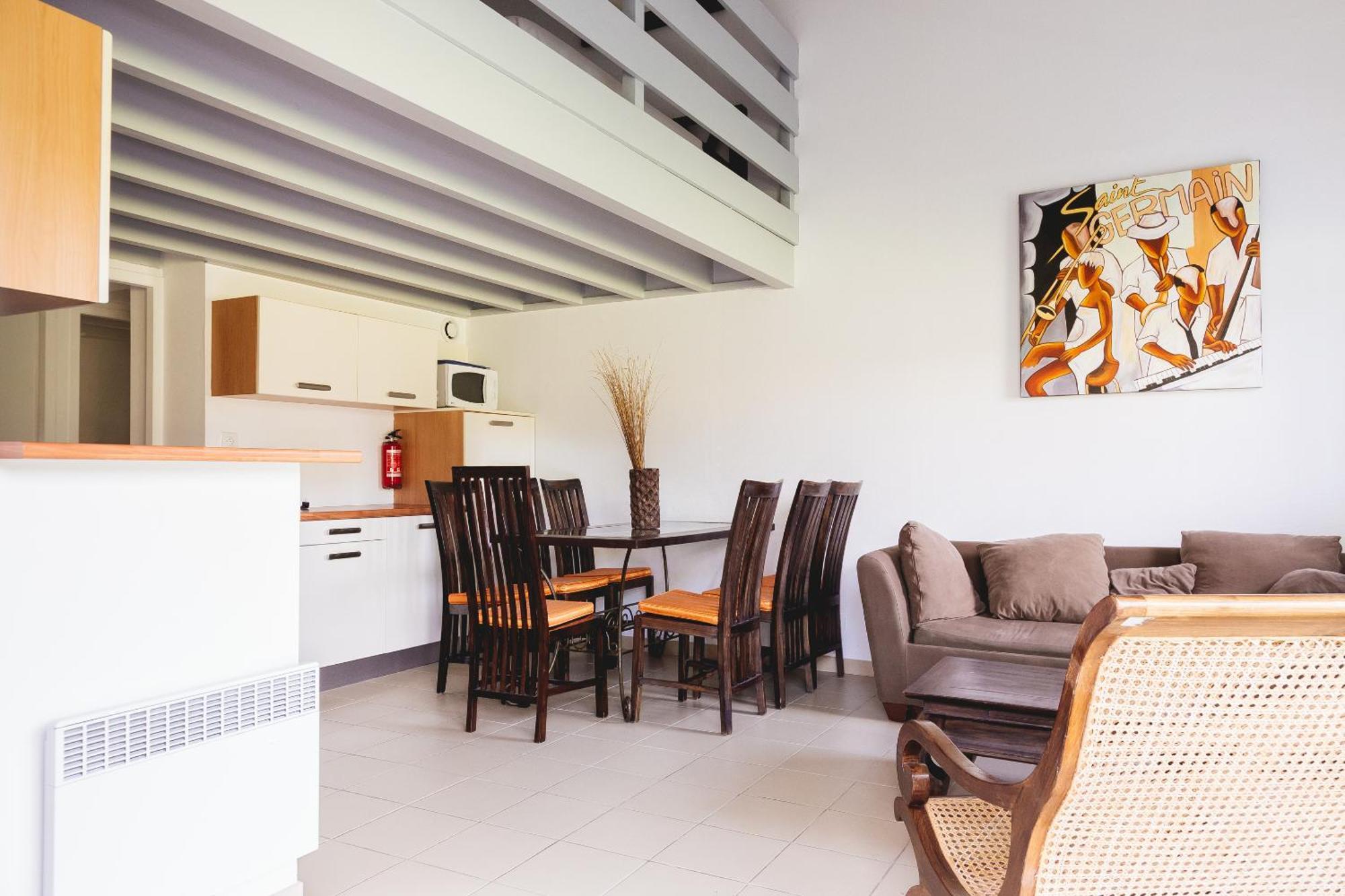 Villa Tout Confort Au Coeur D'Une Base Nautique Лакано Екстер'єр фото